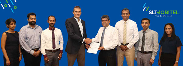 SLT-MOBITEL advanced fibre and ICT solutions strengthen iconic World Trade Center Colombo infrastructure 