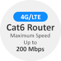 4G/LTE Broadband Full Payment- Telephone