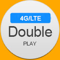 4G/LTE Double Play
