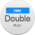 Fibre Doble Play
