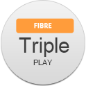 Fibre Tripple Play -Broadband