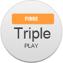 Fibre Triple Play