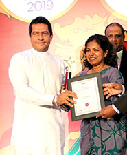 SLT won the CSR Leadership Award