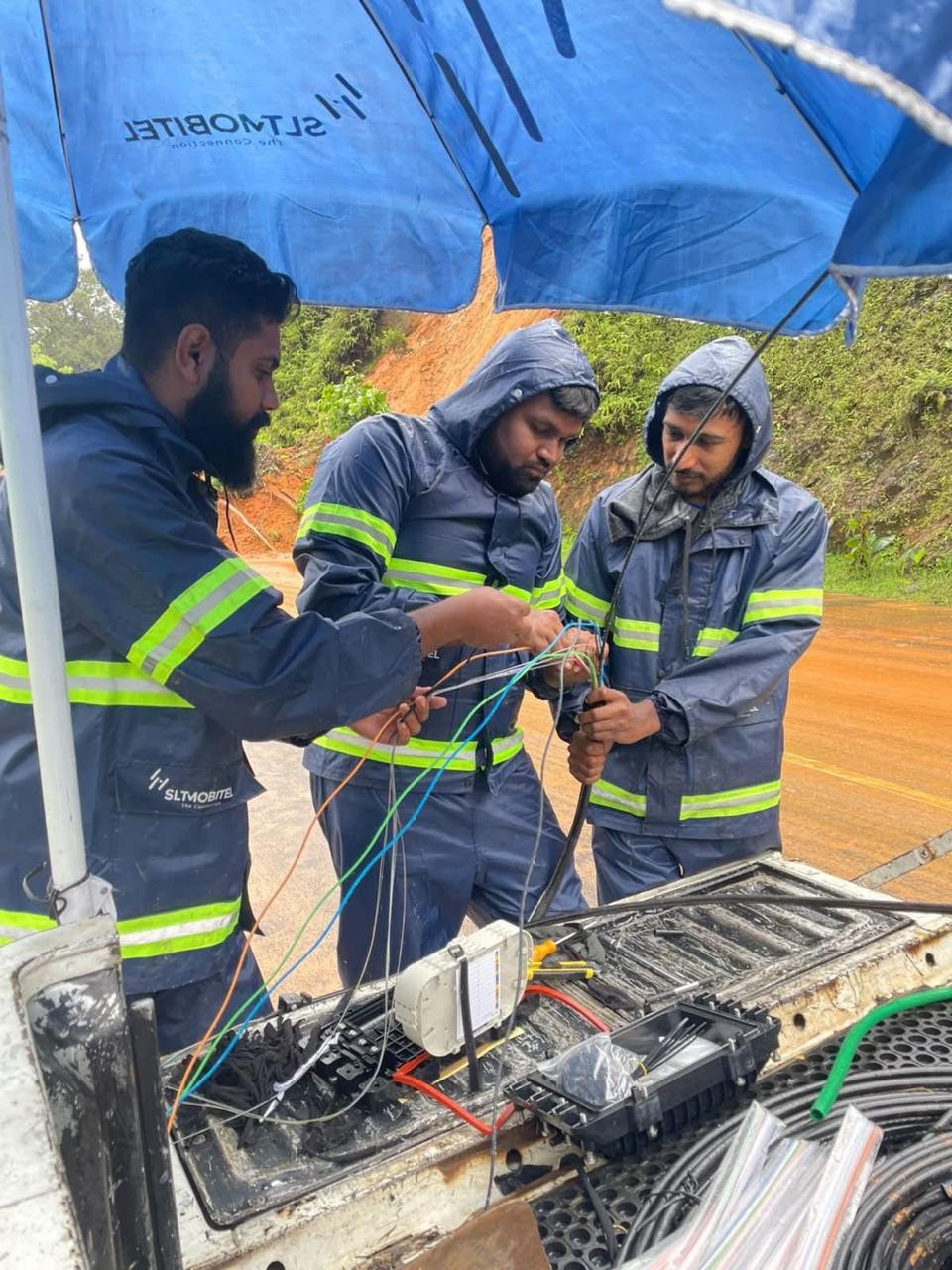 Cyclone recovery operations 6