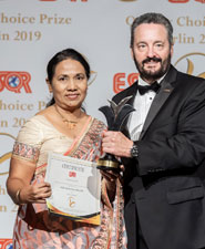 Quality Choice Prize 2019 Winner
