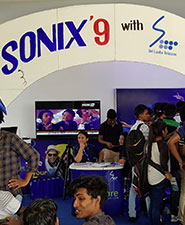 SONIX 9 with SLT