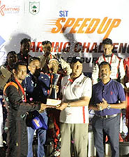 SLT Speed Up Karting Challenge