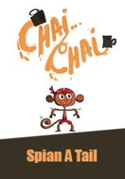 Chai Chai-Spian A Tail