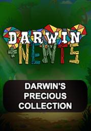 Darwin and Newts-Darwin's Precious Collection